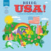 Hello, Usa!: A Book of Beginner Concepts