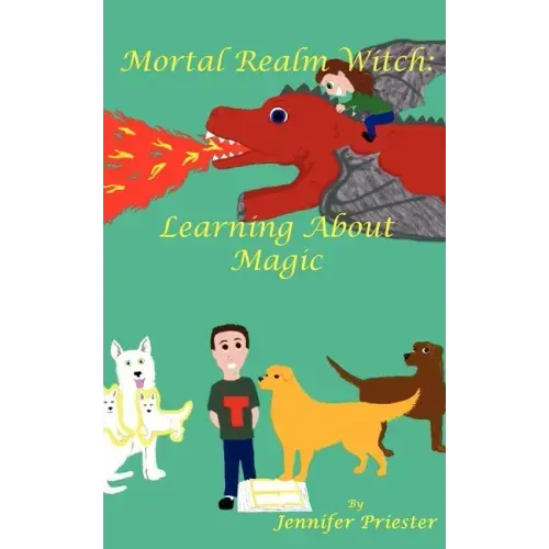 Mortal Realm Witch: Learning about Magic