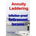 Annuity Laddering: Inflation-proof Retirement Income
