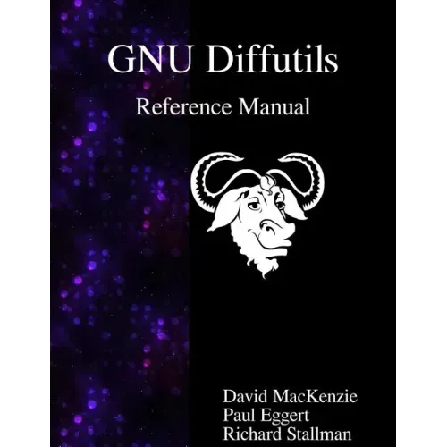 GNU Diffutils Reference Manual
