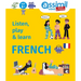Listen, Play and Learn French