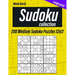 Sudoku Collection: 200 Medium Sudoku Puzzles 12x12