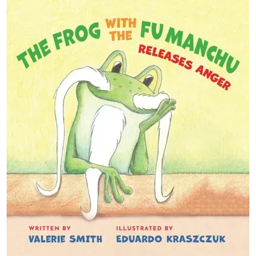 The Frog with the Fu Manchu: Releases Anger