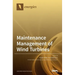 Maintenance Management of Wind Turbines