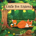 Little Fox Listens