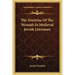The Doctrine of the Messiah in Medieval Jewish Literature