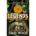 Legends: Tales from the Dane Maddock Universe