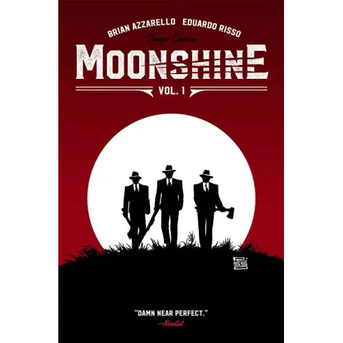 Moonshine, Volume 1