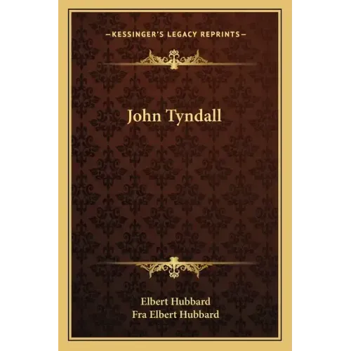 John Tyndall