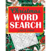 Christmas Word Search Puzzles, Large Print