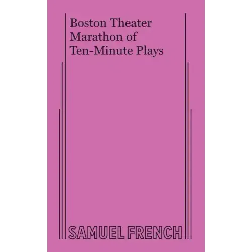 Boston Theater Marathon 1