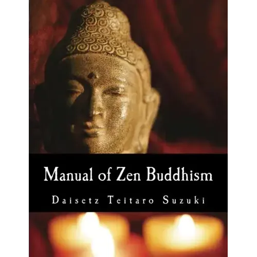 Manual of Zen Buddhism