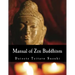 Manual of Zen Buddhism