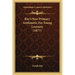 Ray's New Primary Arithmetic for Young Learners (1877)