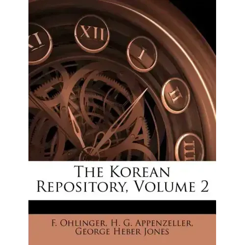 The Korean Repository, Volume 2