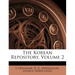 The Korean Repository, Volume 2