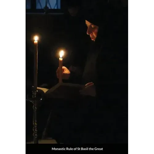 Monastic Rule of St Basil the Great