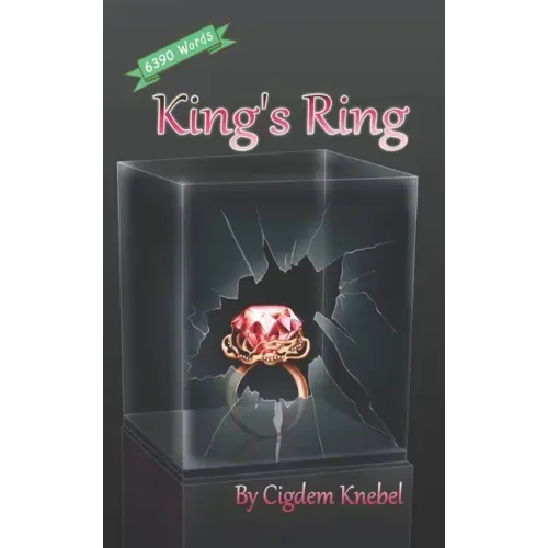 King's Ring: Decodable Books for Striving Readers