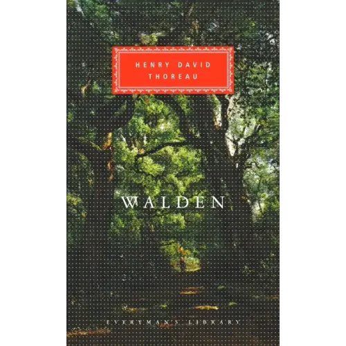 Walden: Introduction by Verlyn Klinkenbourg