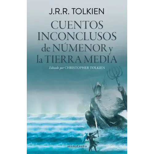 Cuentos Inconclusos de Númenor Y La Tierra Media / The Fall of Númenor: And Other Tales from the Second Age of Middle-Earth