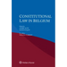 Constitutional Law in Belgium