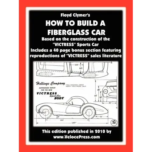How to Build a Fiberglass Car