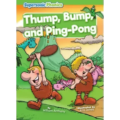 Thump, Bump, and Ping-Pong