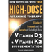 How Not To Die With True High-Dose Vitamin D Therapy: Coimbra's Protocol and the Secrets of Safe High-Dose Vitamin D3 and Vitamin K2 Supplementation