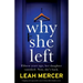 Why She Left: Gripping and suspenseful women's fiction full of family secrets