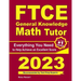FTCE General Knowledge Math Tutor: Everything You Need to Help Achieve an Excellent Score