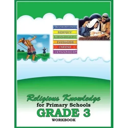 Religious Knowledge for Primary Schools Grade 3 Workbook