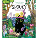 Spooky Coloring Book: Creepy But Cute Illustrations for Your Inner Witch