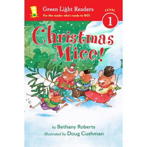 Christmas Mice!: A Christmas Holiday Book for Kids