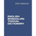 English Mongolian Topical Dictionary