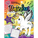 The Rainbow Unicorn Activity Book: Magical Games for Kids with Stickers!