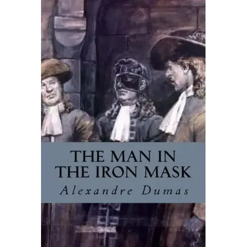 The Man in the Iron Mask