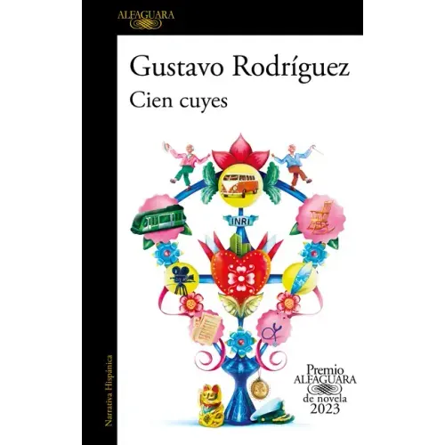 Cien Cuyes (Premio Alfaguara 2023) / One Hundred Guinea Pigs