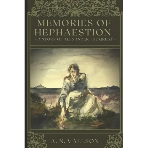 Memories of Hephaestion: A Story of Alexander the Great (Historical Fiction Romance)