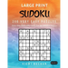 Large Print Sudoku 200 Very Easy Puzzles: Only One Difficulty Level For No Wasted Puzzles