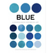 Blue: Exploring Color in Art
