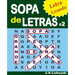 SOPA de LETRAS #2 (Letra Grande)