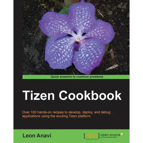 Tizen Cookbook
