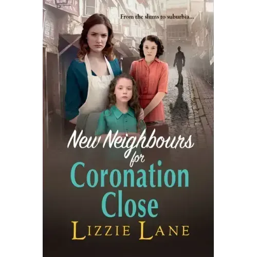 New Neighbours for Cornonation Close