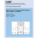 NIST Time and Frequency Radio Stations: WWV, WWVH, and WWVB