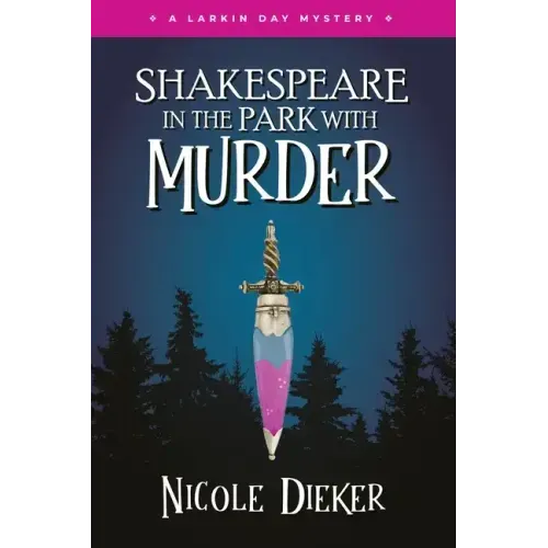 Shakespeare in the Park with Murder