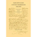 Natchitoches Church Marriages, 1818-1850: Translated Abstracts from the Registers of St. Francios Des Natchitoches Louisiana