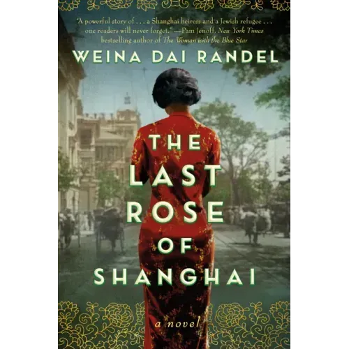 The Last Rose of Shanghai