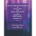 Family Lineage and Descendants of Thomas Bell and Joanna (Jane) Boothe of England and North Carolina: Volume 1 (2021 Edition)