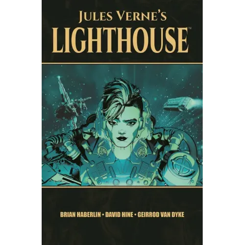 Jules Verne's Lighthouse