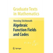 Algebraic Function Fields and Codes
